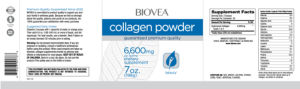 Collagen Powder 6,600 mg