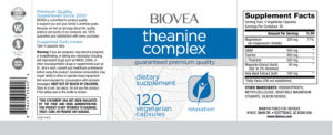 Theanine Complex