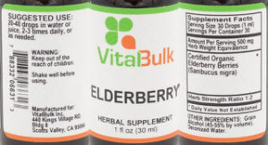 Elderberry