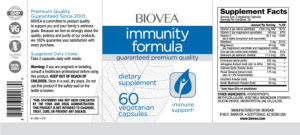 Immunity Formula