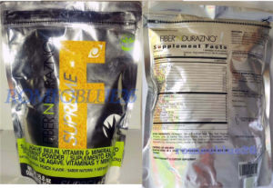 Fiber'NDurazno Supreme Peach Flavor