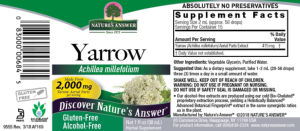Yarrow Alcohol-Free