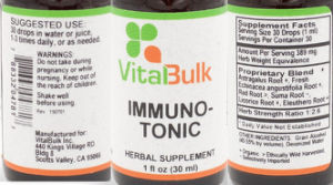 Immuno-Tonic