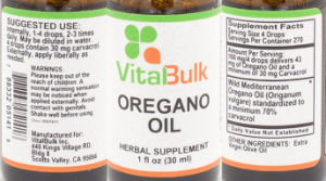Oregano Oil
