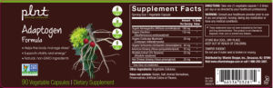 Adaptogen Formula