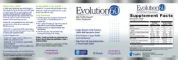 Label for Evolution 60