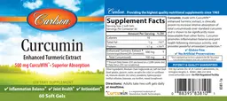 Label for Curcumin