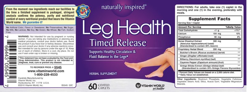 Leg Health