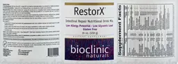 Label for RestorX