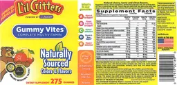 Gummy Vites Complete Multivitamin