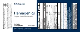 Label for Hemagenics