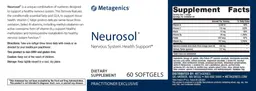 Label for Neurosol