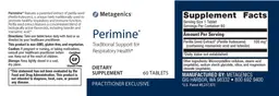 Label for Perimine