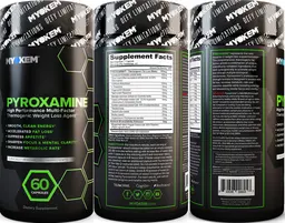 Label for Pyroxamine