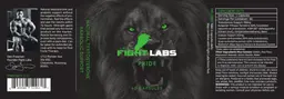 Label for Pride