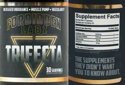 Label for Trifecta