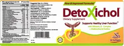 Label for DetoXichol