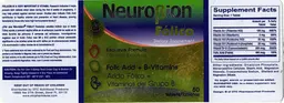 Label for NeuroBion Exclusive Formula