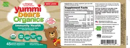 Label for Immunity Health