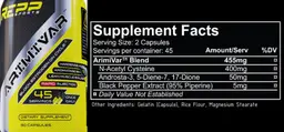 Label for ArimiVar