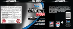 Micronized Creatine 6000