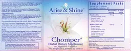 Label for Chomper