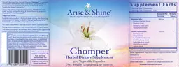 Label for Chomper