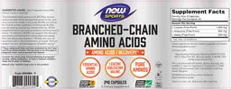 Label for Branched-Chain Amino Acids