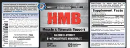 Label for HMB