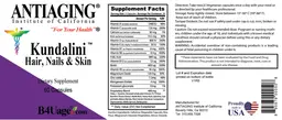 Label for Kundalini