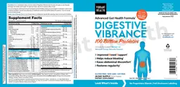 Digestive Vibrance Mandarin Orange