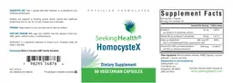 Label for HomocysteX