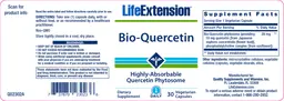 Label for Bio-Quercetin