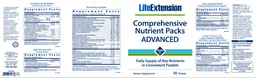 Label for Super Ubiquinol CoQ10 Enhanced Mitochondrial Support