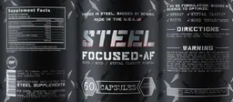 Label for Focused-AF