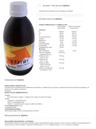 Label for Optimin