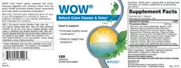 Label for WOW