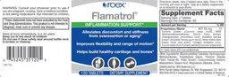 Label for Flamatrol