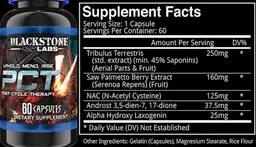 Label for PCT V