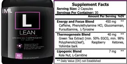 Label for Lean