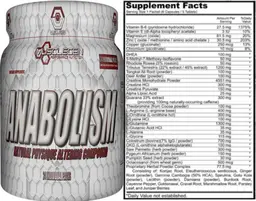 Label for Anabolism
