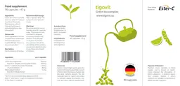 Label for Tigovit