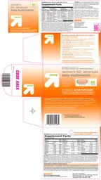 Label for Women's 50+ Advanced