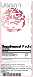 Label for PhytoEstrin