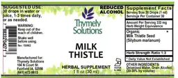 Milk Thistle