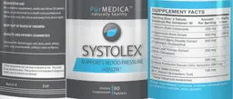 Label for Systolex