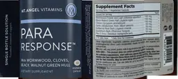 Label for Para Response