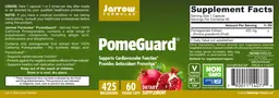 Label for PomeGuard 425 mg