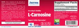 Label for L-Carnosine