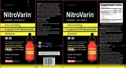 Label for NitroVarin